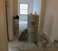 Water Heater to be Installation Picture