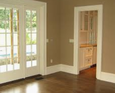 Interior Walls and Molding Paint Picture